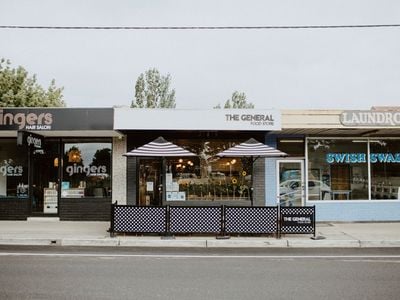 The General Food Store