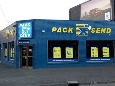 PACK & SEND South Melbourne PACK & SEND South Melbourne