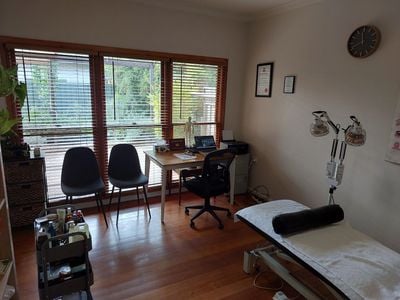 Acupuncture & Chinese Medicine