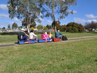 Bathurst Miniature Railway Society