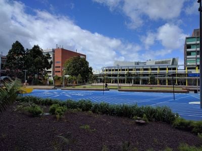 Monash University Caulfield Campus