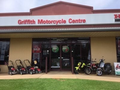 Griffith Motorcycle Centre