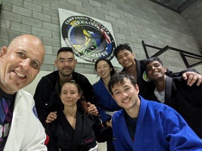 Cia Paulista Australia BJJ - Darwin