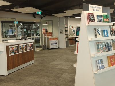 Cardiff Library