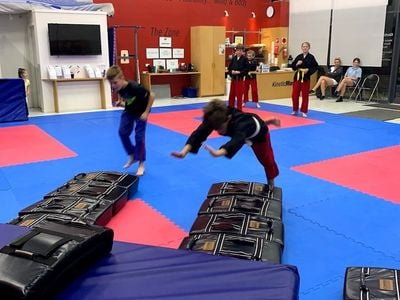 Kinetic Martial Arts Coffs Harbour & Moonee Beach - Self Defence, Karate, BJJ Classes