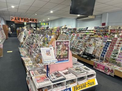 Warragul Newsagency