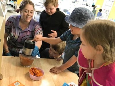 First Steps Early Learning Centres