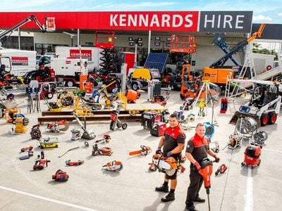 Kennards Hire Wonthaggi