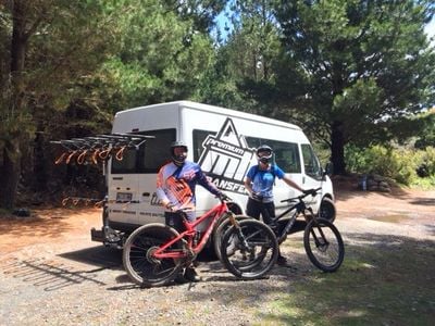 Premium MTB Tours Tasmania