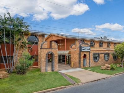 Emerald Western Gateway Motel Emerald Western Gateway Motel
