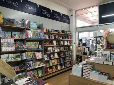 Collins Booksellers Tamworth