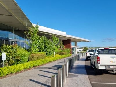 Toowoomba Wellcamp Airport