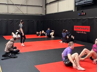 Shepparton Jiu-Jitsu