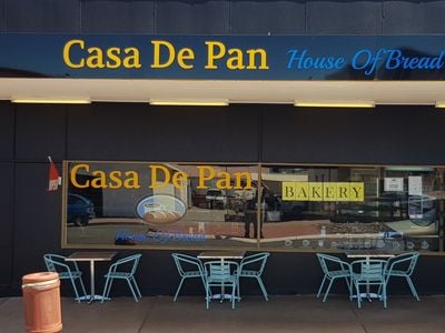 Casa De Pan