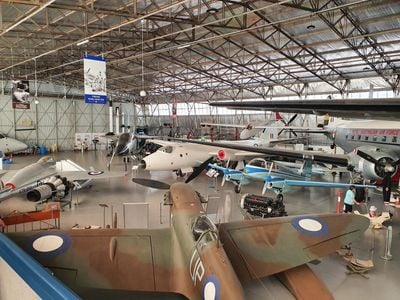 South Australian Aviation Museum