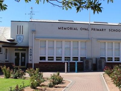 Memorial Oval Primary School