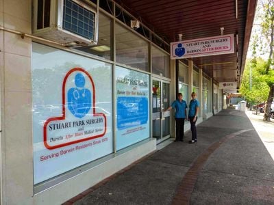 Stuart Park Surgery and Darwin After Hours Medical Service