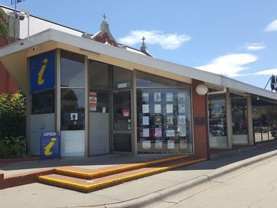 Bairnsdale Visitor Information Centre