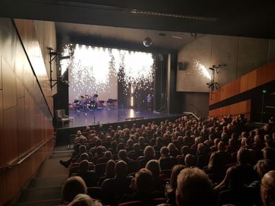 Wangaratta Performing Arts & Convention Centre