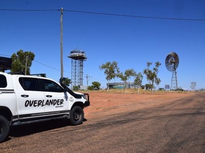 Overlander 4WD Hire