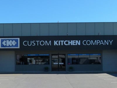 The Custom Kitchen Company