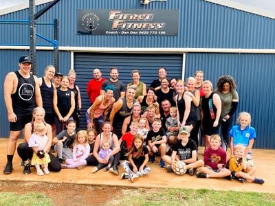 Fierce Fitness Toowoomba