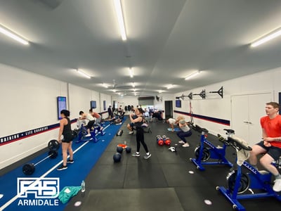 F45 Training Armidale