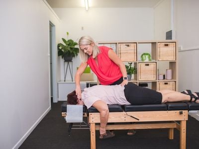 Total Health Chiropractic Warragul