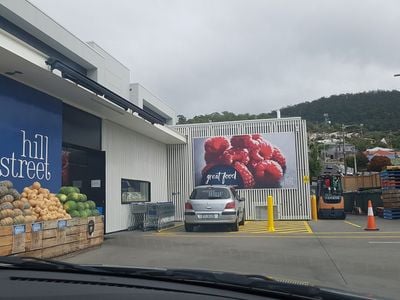 Hill Street Grocer West Hobart