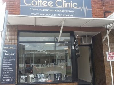 Coffee Clinic - Central West