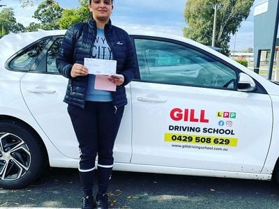 Gill driving school