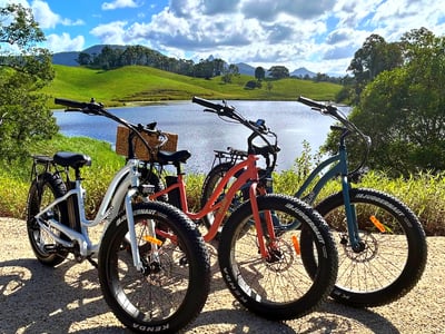 Valley E-bikes Murwillumbah