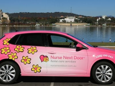 Nurse Next Door Home Care Services Canberra