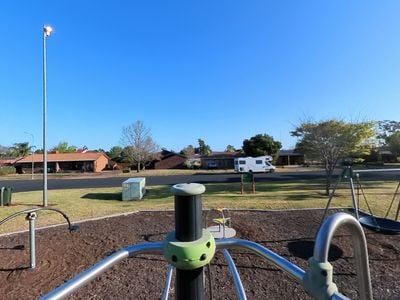 Buckingham Park Playground