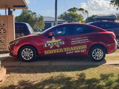 Dugie's Driver Training Bundaberg