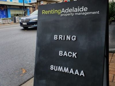 Renting Adelaide Property Management