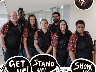 Indigenous Workstars Rockhampton