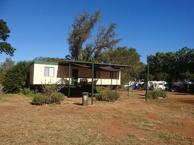 Manbulloo Homestead Caravan Park, Katherine