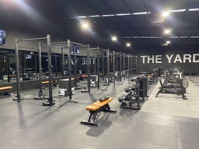 The Yard Gym Mildura