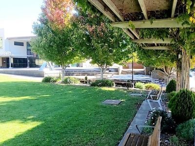 Toowoomba Library Park