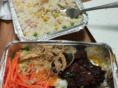 New Saigon takeaway