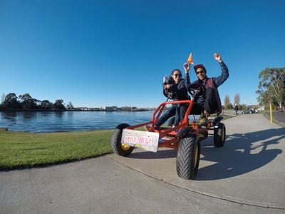 Pedal Buggies Tasmania