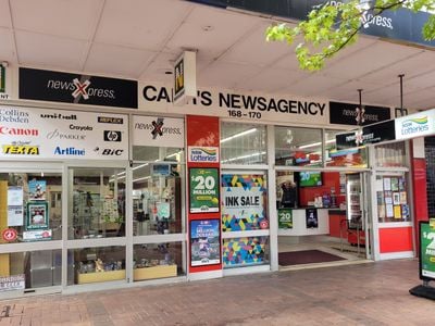 Carr's newsXpress Armidale