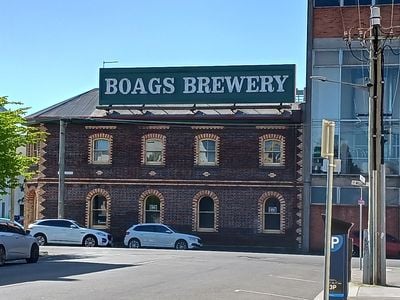 James Boag Brewery, Launceston