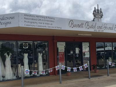 Burnett Bridal And Formal Events