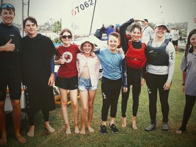 Townsville Sailing Club