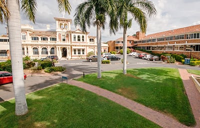 Mater Mackay Emergency Care Centre