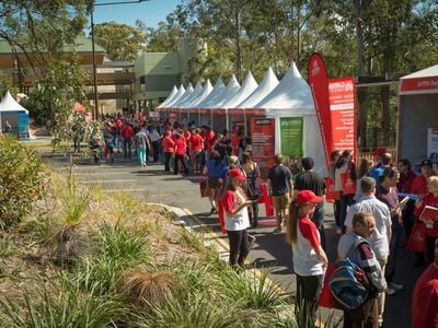 Griffith University, Nathan Campus