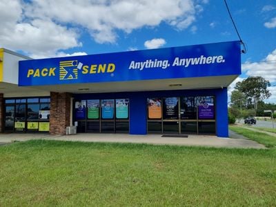 PACK & SEND Beenleigh