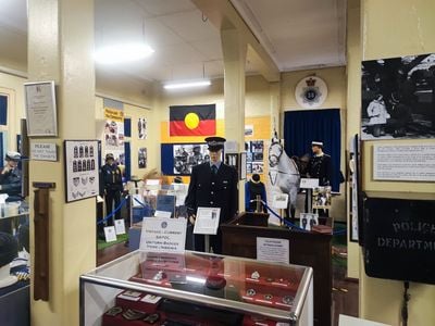 South Australian Police Museum